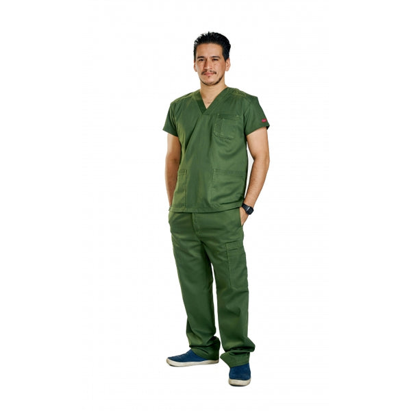 1024 - RUGGED 3 POCKET SCRUB SET