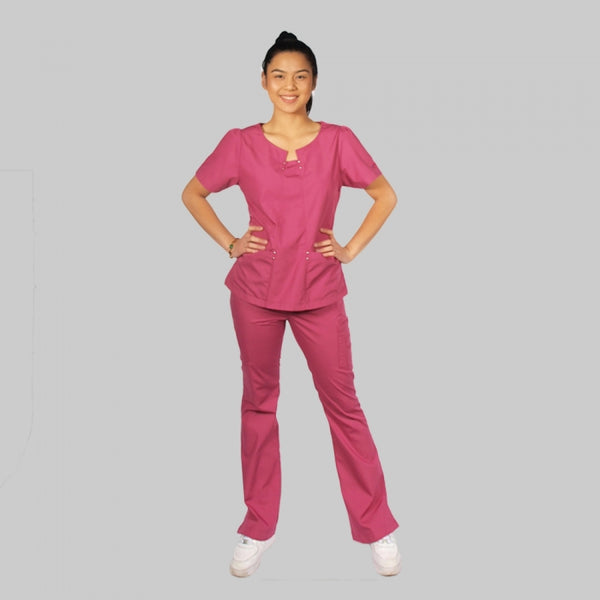 13436 - PSEUDO OUTER LAYER SCRUB SET