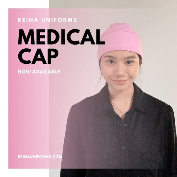 REINA UNISEX SCRUB CAP