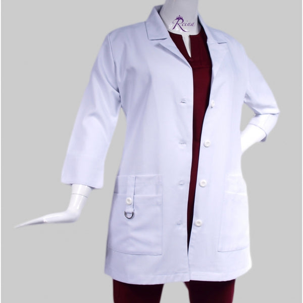 REINA 2018 LONG SLEEVE LAB COAT