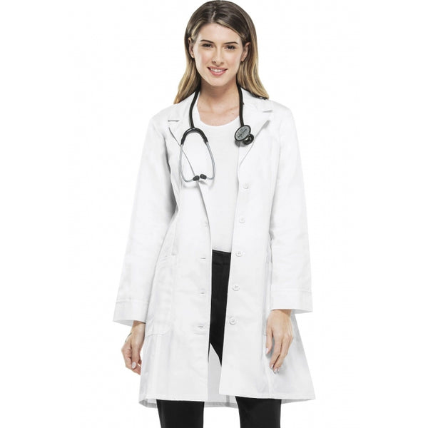 2410-CHEROKEE 36" WOMEN LAB COAT