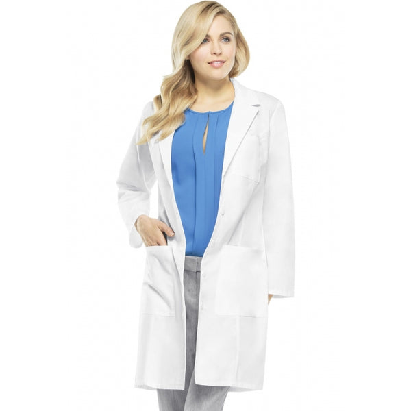 2411-CHEROKEE 37" WOMEN LAB COAT