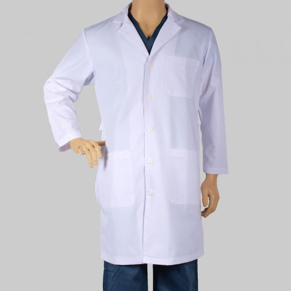 3415-UNISEX LAB COAT