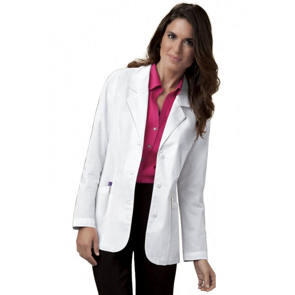 348-CHEROKEE WOMEN 30" L/S LAB COAT