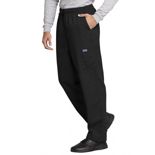 4000 - CHEROKEE PROFESSIONAL MEN'S FLY FRONT CARGO PANT