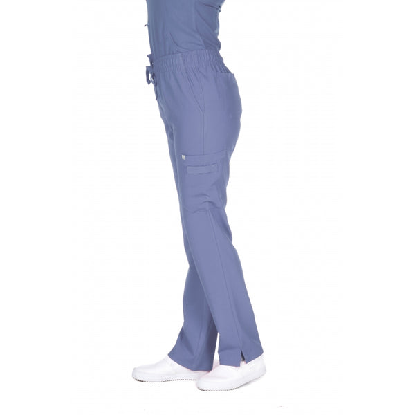 4608 - LUXE STRETCH TAPERED SCRUB PANTS III