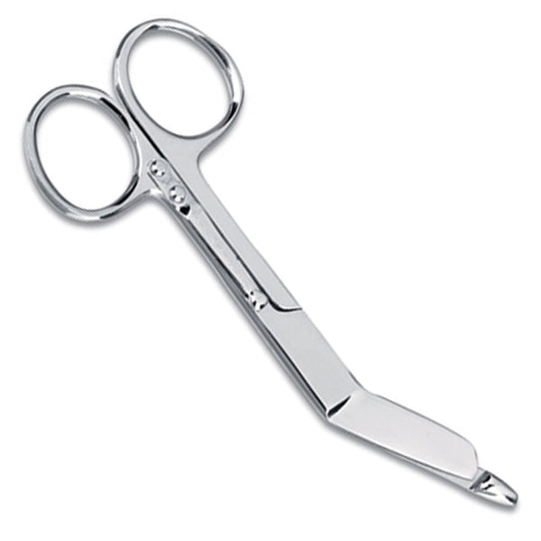 4.5" BANDAGE SCISSOR WITH TENSIONRITE™ CLIP