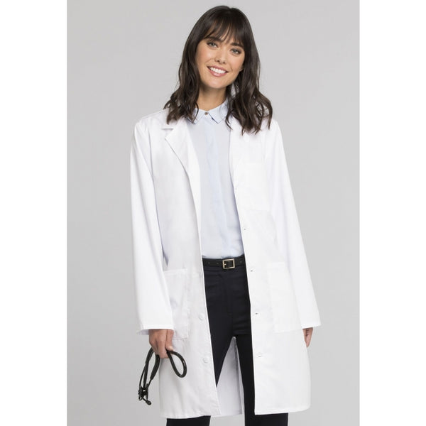 4403-CHEROKEE 38" UNISEX LAB COAT