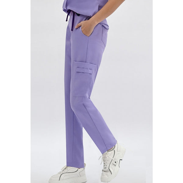 69110 - 6 POCKET SLIM STRETCH PANTS