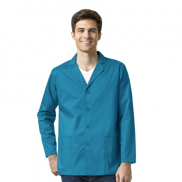 803A-WINK UNISEX 30" L/S LAB COAT