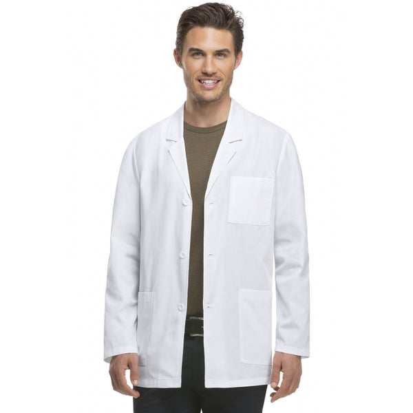 81404 - DICKIES MEN 31" L/S LAB COAT