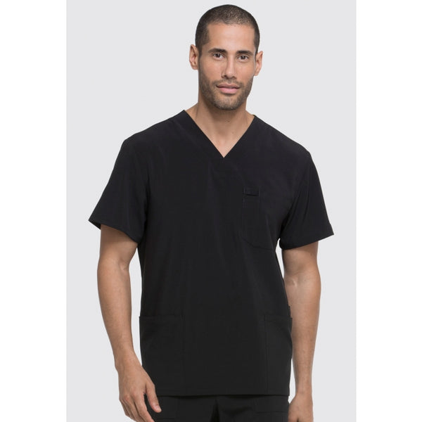 DICKIES EDS-DK645-ESSENTIALS MEN'S V-NECK TOP