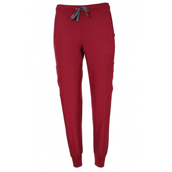 J88011 - 6 POCKET JOGGER STRETCH PANTS