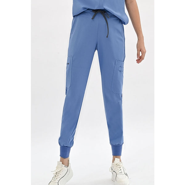 J88020 - 6 POCKET JOGGER STRETCH PANTS