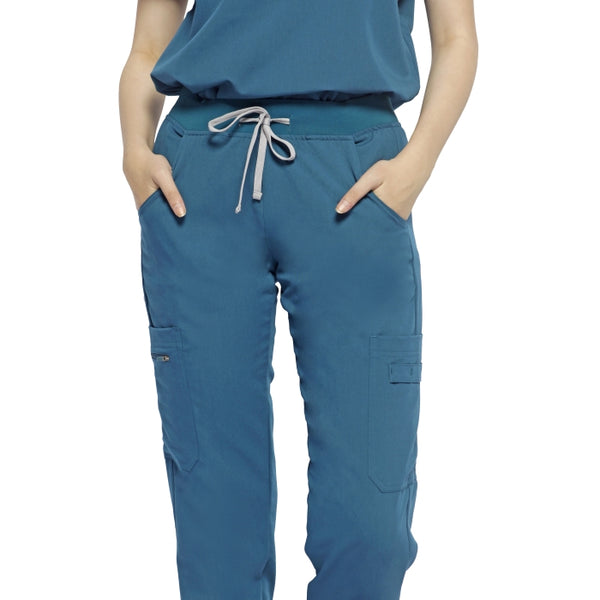 J88086 - MODERN STRETCH CARGO JOGGER PANTS